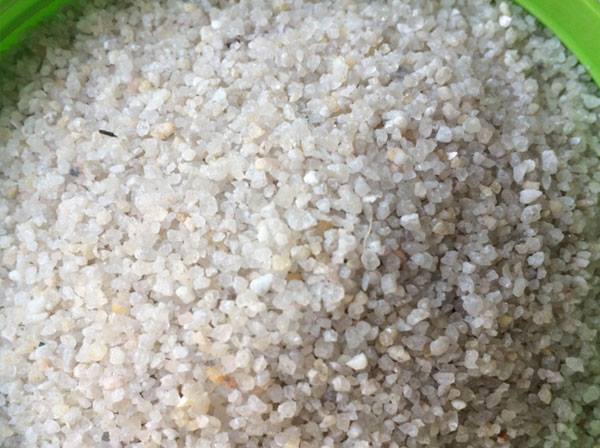 Cung cấp cát thạch anh số lượng lớn tại Khu Kinh tế Nghi Sơn - Thanh Hóa