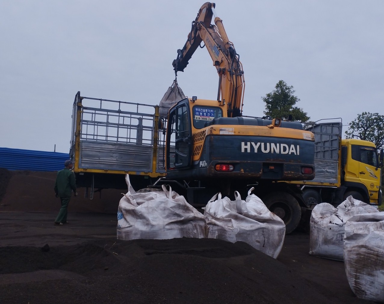 Cung cấp cát, sỏi thạch anh, than hoạt tính và vật liệu lọc nước tại Thanh Hoá