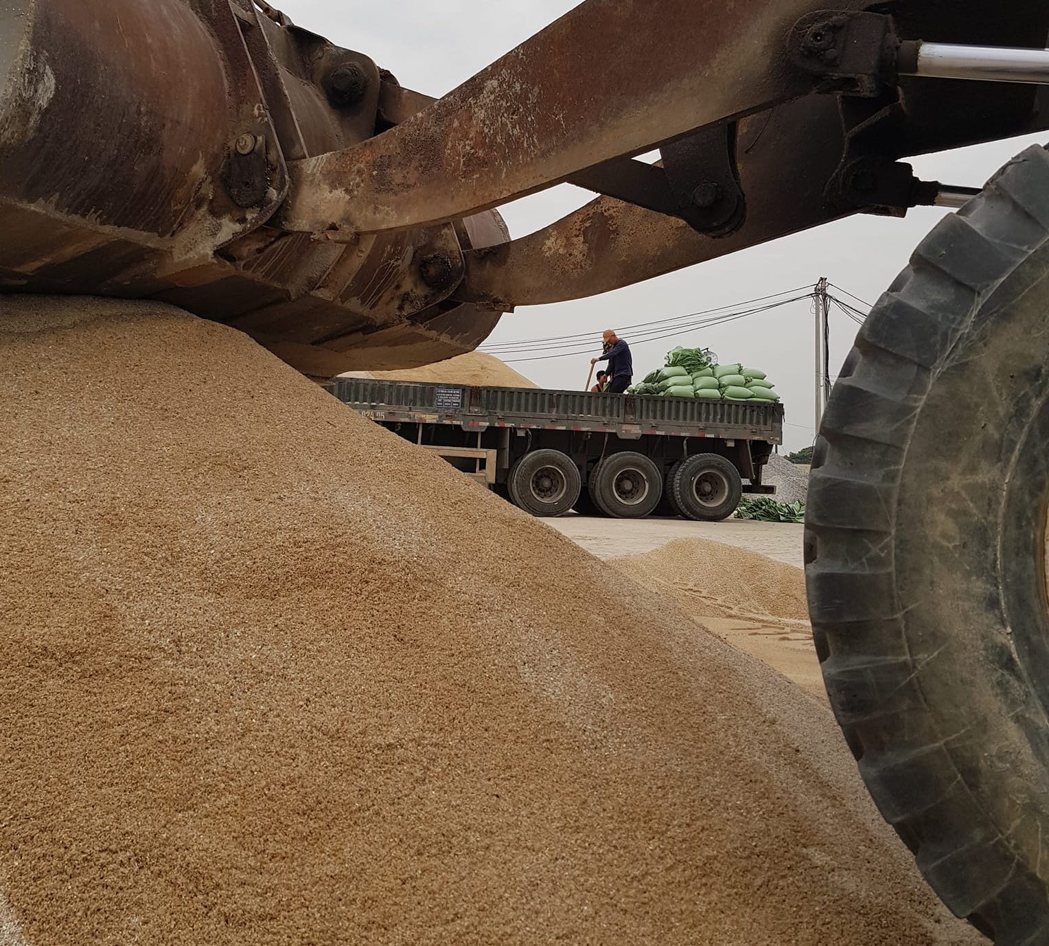 Cát chuyên dụng làm khuôn đúc, công nghiệp