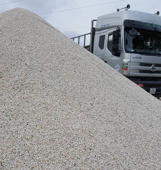 Sỏi chuyên dụng trong xử lý nước thải