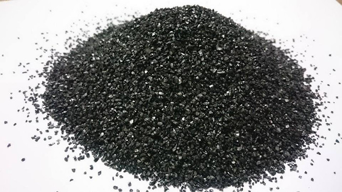 Than Antraxit ứng dụng trong lọc nước và xử lý nước