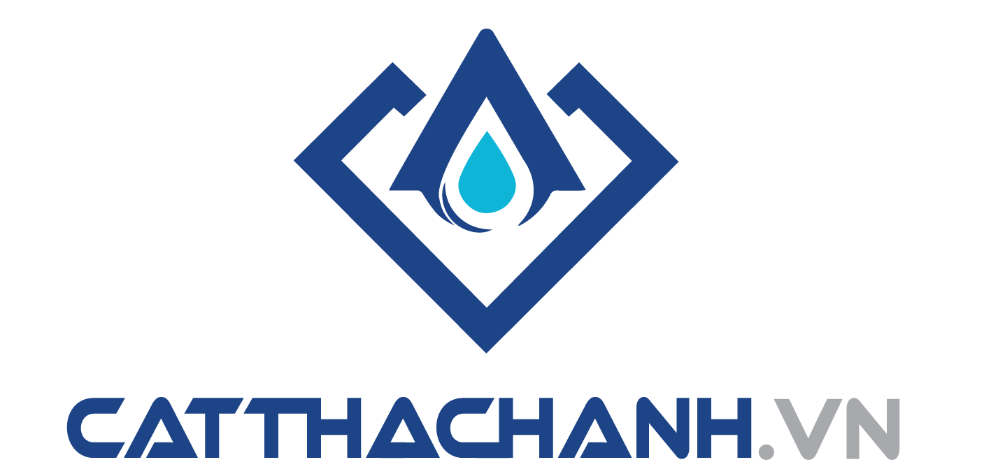 Logo cát thạch anh